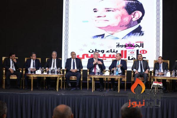 وزير البترول : إطلاق حزمة من الإجراءات التحفيزية لزيادة الاستثمارات فى أنشطة البحث والاستكشاف