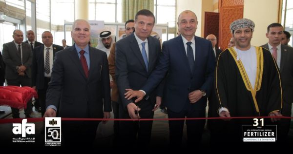 تحت رعاية الاتحاد العربي للأسمدة .. وزير الزراعة يفتتح المؤتمر الدولي السنوي الواحد والثلاثون للأسمدة