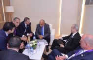 وزير الكهرباء المصرى يبحث مع 