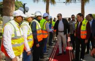 وزير قطاع الأعمال العام في زيارة لشركة النصر للتعدين بإدفو.. ويتفقد مواقع الإنتاج وأماكن المشروعات الجديدة