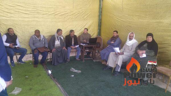 البحيرة لتوزيع الكهرباء تطلق حملة لتركيب عدادات كودية للمخالفين