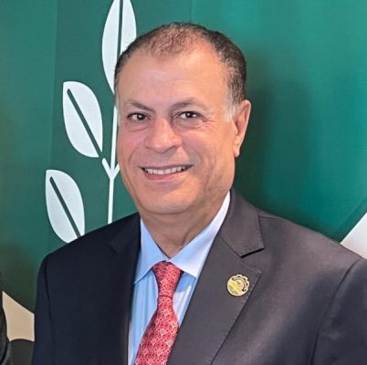 وزير قطاع الأعمال العام ينعى المهندس عابد عز الرجال