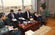 وزير الكهرباء والطاقة المتجددة يبحث مع سفير اليابان بالقاهرة سبل دعم وتعزيز فرص الشراكة والتعاون والاستثمار