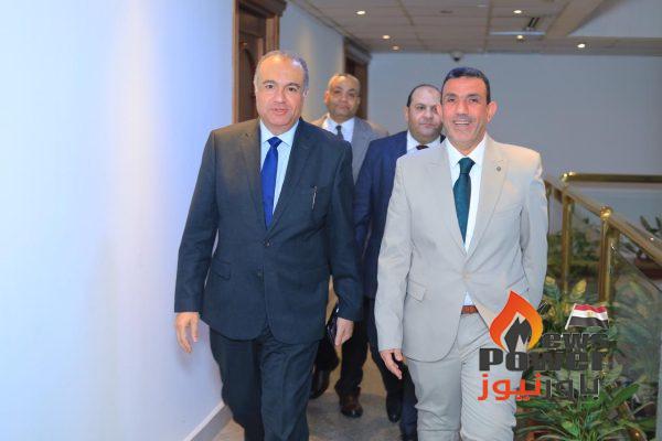 ياسر ابو العلا رئيس صيانكو : قفزنا بالايرادات الي 3 مليار جنيه بزيادة 16.4% عن العام السابق