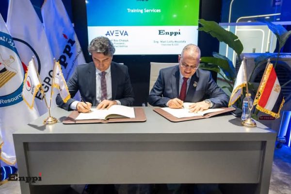 إنبي توقع اتفاقية تعاون مع أفيفا لتعزيز الابتكار والتدريب في قطاع البترول والغاز
