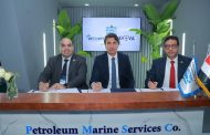 شركة خدمات البترول البحرية PMS توقع مذكرة تفاهم ثلاثية مع AVEVA الإنجليزية وMico Engineering Egypt MEEG