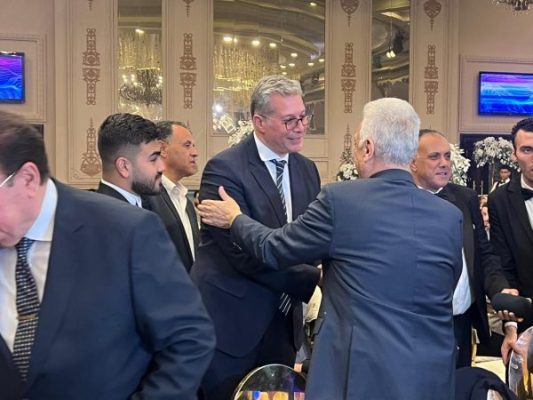 وزير البترول يطير الي جنوب أفريقيا