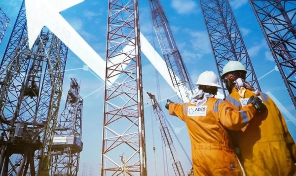 أديس تفوز بعقد في نيجيريا وتعيد تشغيل جميع منصاتها المعلقة