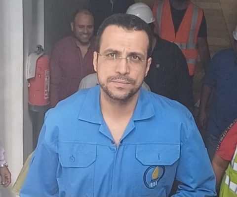 أحمد عبد الستار رئيسا لشركة اسبك
