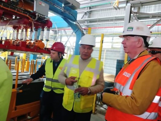 عاجل .. سيجورات تبدأ تصنيع الفلكنات شامله الوساده المطاطية في مصر والشرق الأوسط وتحصل علي عقد لصالح هيئة الانقاق بقيمة 1.4 مليار جنيه