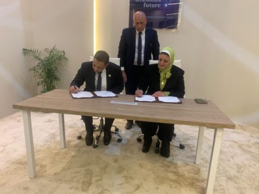 بروتوكول تعاون بين المصرية لنقل الكهرباء و  سيمنس فى مجال السلامة والصحة المهنية