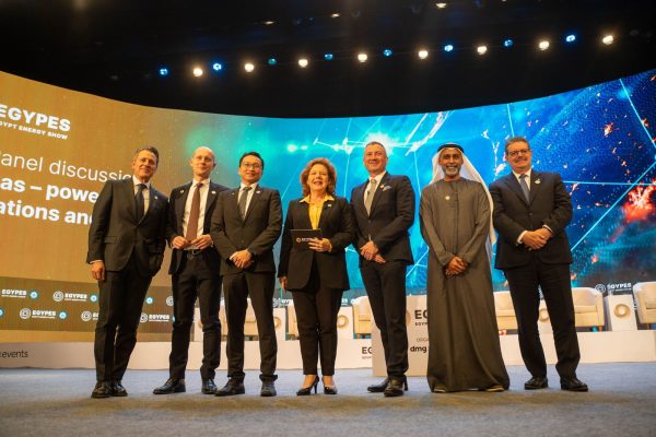 للعام الثامن على التوالي...  إكسون موبيل تتميز في معرض 