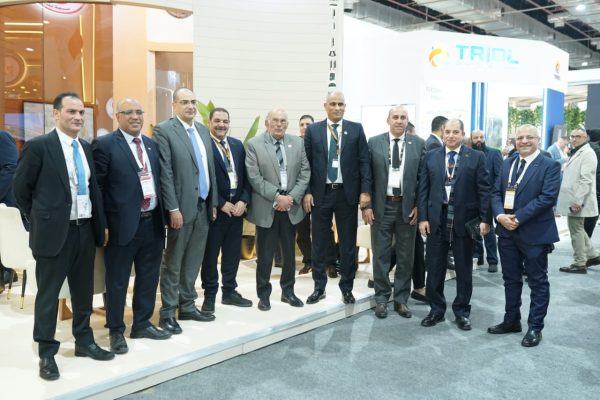 سيدبك تشارك للعام الثامن على التوالي في مؤتمر ومعرض إيجبس 2025