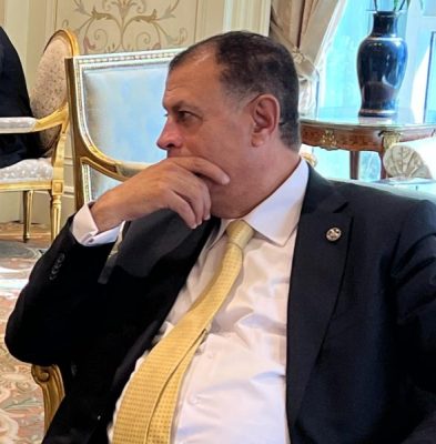 غدا .. تشييع جنازة المهندس عابد عز الرجال بعد صلاة الظهر من مسجد حسن الشربتلي