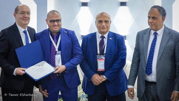 مؤتمر ايجبس 2025 | أنوبك تحتفل بتخريج الدفعة الأولى من المدربين المعتمدين ضمن برنامج 