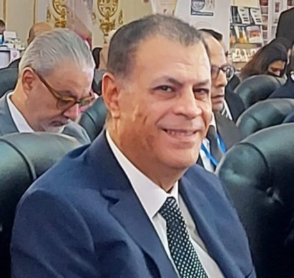 المهندس أسامة كمال وزير البترول الأسبق ينعي المهندس عابد عز الرجال