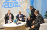 علي هامش ايجيبس 2025 .. المهندس خالد موافي يبحث تعزيز سبل التعاون مع شركة الحفر المصرية EDC