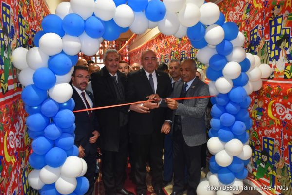  القاهرة لتكرير البترول تنظم معرض «أهلاً رمضان»