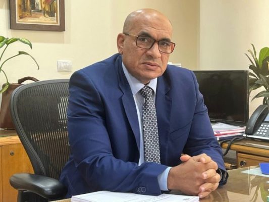 المهندس عبد الوهاب المغوري : جابكو تستهدف إنتاج 70 ألف برميل خام يومياً..وموازنة استثمارية بقيمة 585 مليون دولار