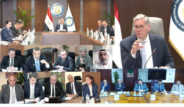 اعتماد الموازنة التخطيطية لشركتى بتروشروق وبتروبل للعام المالي 2026/2025