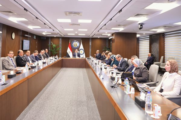 اعتماد الجمعية العمومية للشركة القابضة للبتروكيماويات: مشروعات جديدة لتوطين الصناعات المحلية وتقليل الاستيراد
