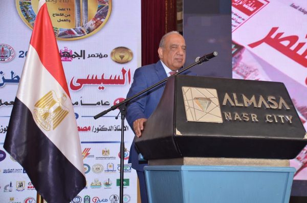 الدكتور محمود عصمت : بفضل دعم القيادة السياسية … تم بناء شبكة كهربائية قوية وآمنه ومرنة تستوعب القدرات التوليدية الكبيرة