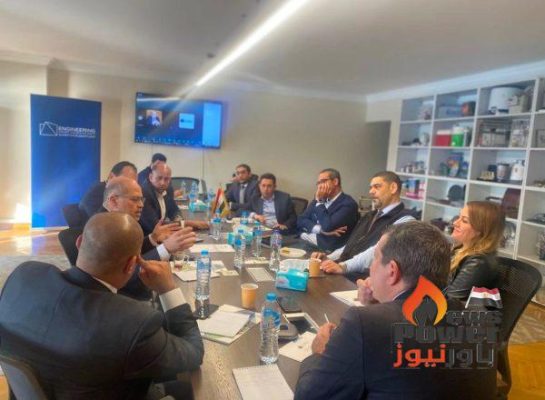 التصديرى للصناعات الهندسية يناقش العوائق أمام تصدير البضائع المصرية