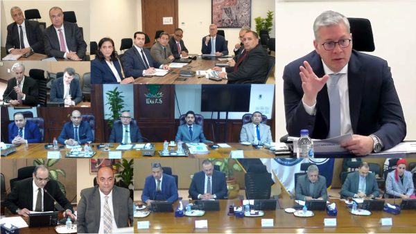 إعتماد الموازنة التخطيطية لشركة عجيبة للبترول للعام المالى 2025-2026