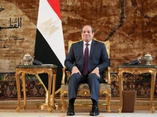 مصر وقبرص يوقعان اتفاقيتين لبدء تنمية الاكتشافات القبرصية للغاز الطبيعي