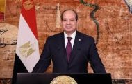 الرئيس السيسي يستقبل رئيس شركة أباتشي الأمريكية على هامش معرض مصر الدولي للطاقة إيجبس 2025