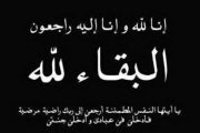 مجموعة انرجيا للطاقة السويدى هلال تشاطر الدكتور محمد موسى عمران الاحزان فى وفاة شقيقة سيادته