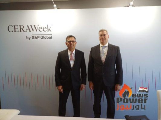 جلسة مباحثات مصرية مع هاليبرتون الأمريكية تستهدف توسيع نشاطها فى مصر