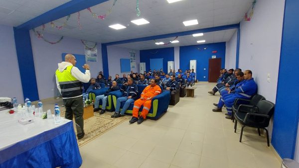بدر الدين للبترول تطلق حملة 
