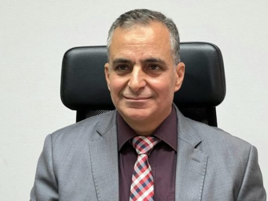 عاجل.. تكليف الدكتور أيمن الساعي الرئيس التنفيذي لشركة “الدلتا للصلب”