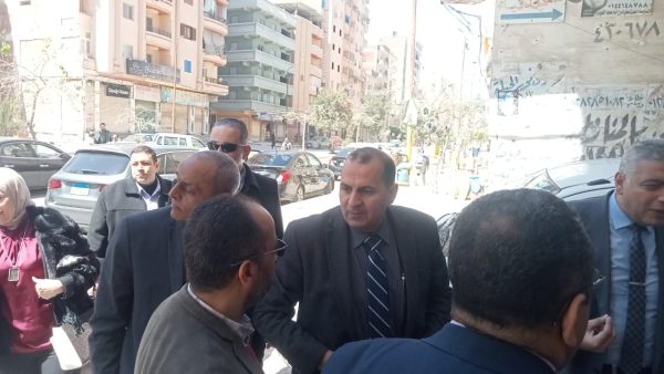 تنفيذ تحالف سيمنس – السويدي اليكتروميتر .. الدستاوي يزور الإسكندرية للتوزيع لحضور بدء تركيب منظومة العدادات الذكية