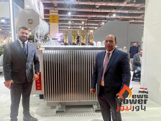 العربية للمحولات أراب ترانس تفوز بمناقصة توريد محولات لشركة البحيرة للتوزيع
