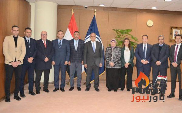 الجمعية العمومية لشركة النيل تشيد بما تحقق من إنجازات فنية وتسويقية ومالية في فترة زمنية قصيرة