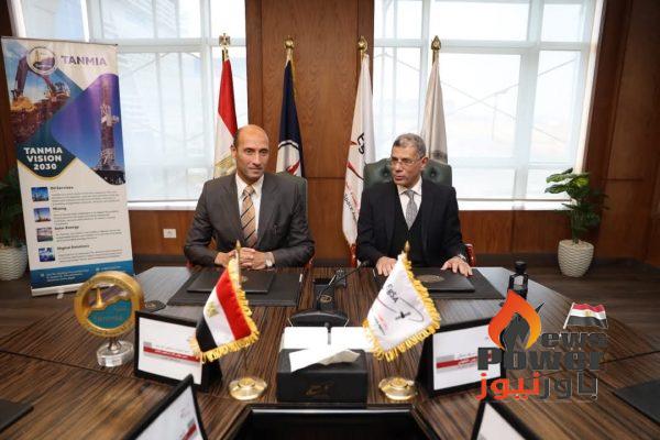 وكالة الفضاء المصرية وشركة تنمية للبترول توقعان مذكرة تفاهم لتعزيز التعاون في دعم قطاع البترول والثروة المعدنية