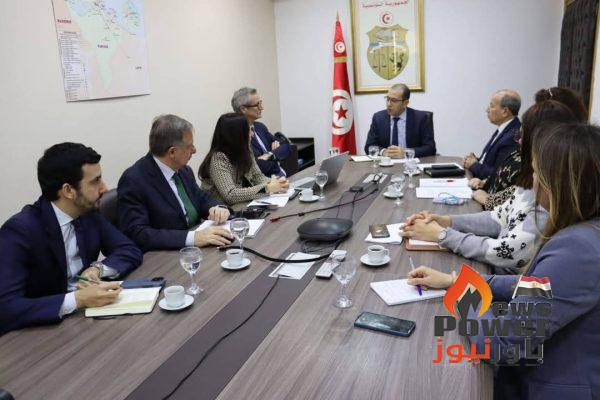 الربط الكهربائى بين تونس وإيطاليا .. قريبا طرح كابل بحرى بطول 220 كيلو للربط بين الشبكتين