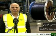المهندس أحمد السويدى يطلق من مصنع السويدى الجزائر عملية تصدير 4 شحنات إلى الأسواق الأفريقية