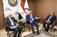 مصر تبحث مع تكنيب الإيطالية مشروع لوقود الطائرات المستدام