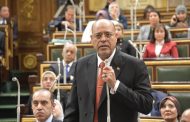 وزير العمل: صدور قانون العمل إنجاز كبير للدولة المصرية ..ويشكر 