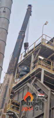 اسيوط لتكرير البترول تنتهي من اعمال الصيانه الطارئة