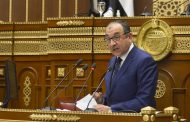 خلال الجلسة العامة لمجلس الشيوخ .. الشيمي : ننفذ مشروعات عديدة لتوطين التكنولوجيا الصناعية بالشركات التابعة وتعزيز التحول الأخضر