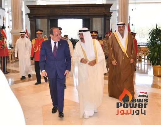 الكويت تعلن عن عزمها تنفيذ استثمارات فى الاقتصاد المصرى