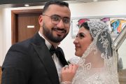 زفاف نجل المهندس مجدي توفيق رئيس شركة النهضة للصناعات