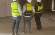 شركة سمارت باور لخدمات الطاقة تبدأ انجازا جديدا في مشروع القطار السريع