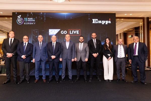 «إدراكي» تنتهي من تطوير منظومة التحول الرقمي الشامل لشركة «إنبي» بالاعتماد على حلول SAP العالمية   