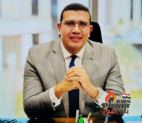 الدكتور محمد سعيد رضوان نائبا لرئيس 