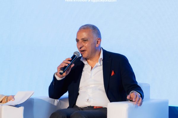 المهندس أحمد السويدي خلال قمة صوت مصر : مصر قادرة على تكرار تجربة الصين.. لدينا كل الإمكانات ونحتاج إلى خارطة طريق واضحة وأهداف محددة